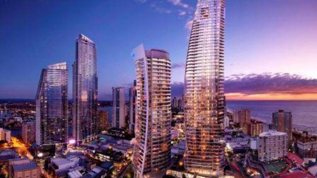 stayz gold coast | hilton resort surfers paradise