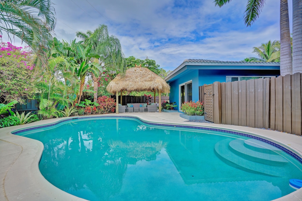 luxury home in the heart of fort lauderdale