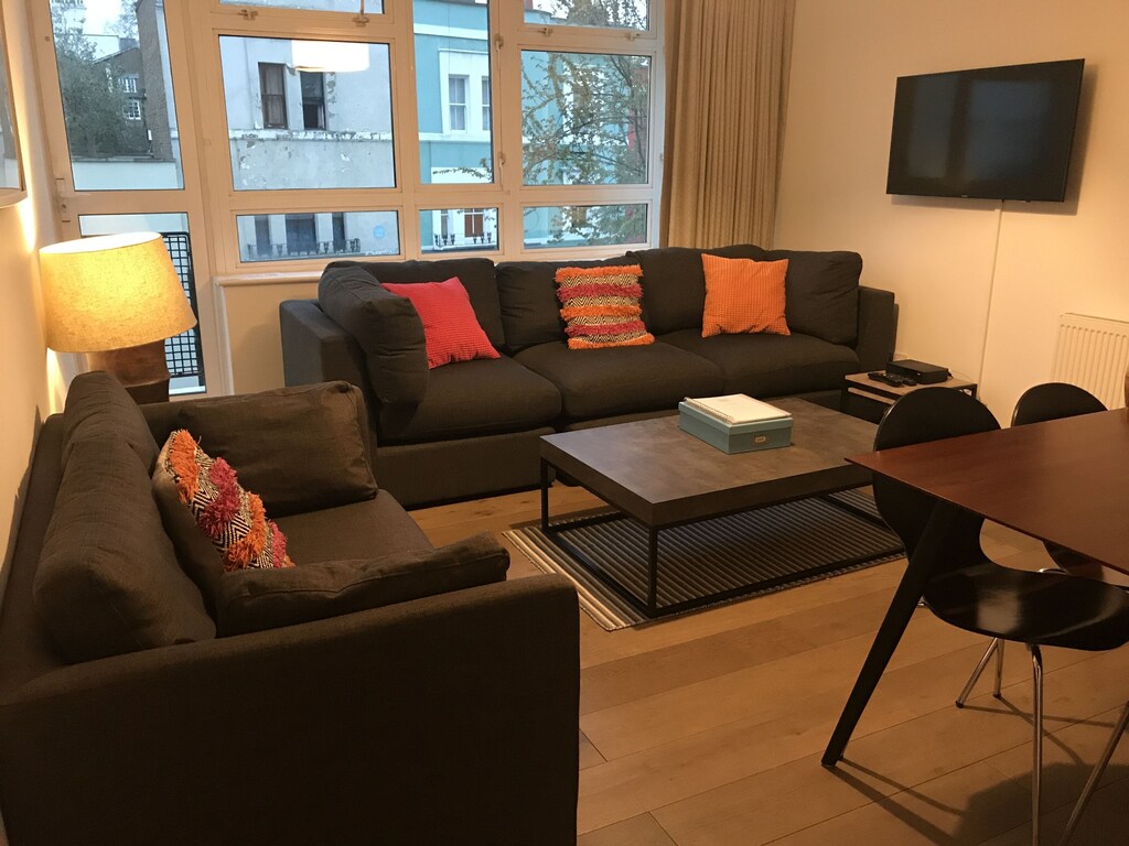 lovely accommodation at the heart of notting hill