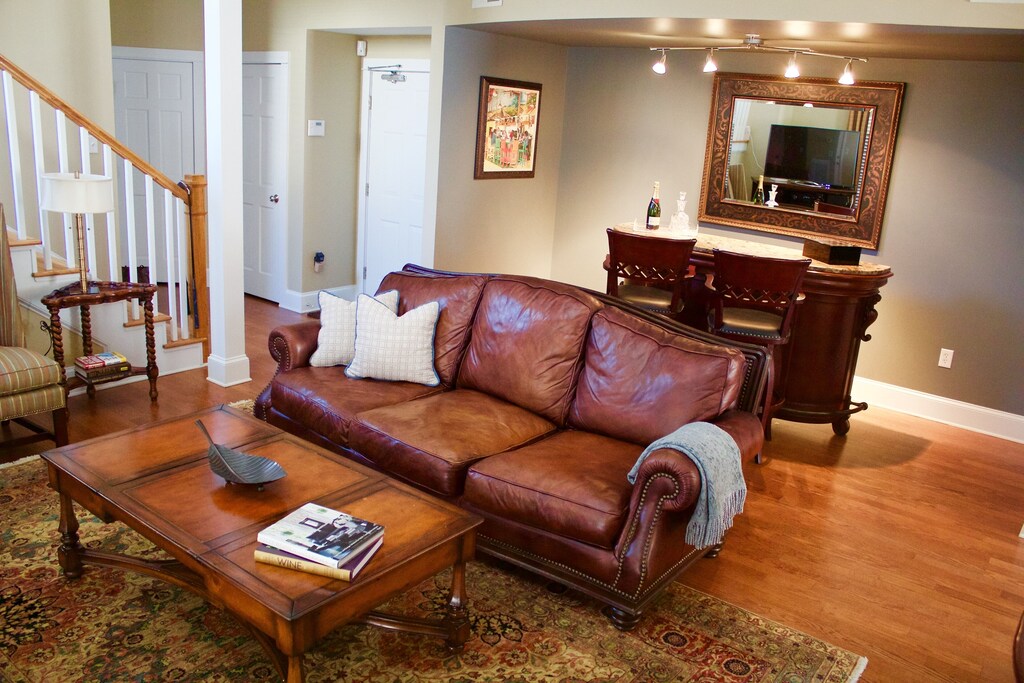 the gorgeous condo