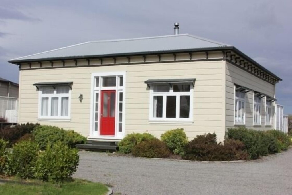 cozy holiday home