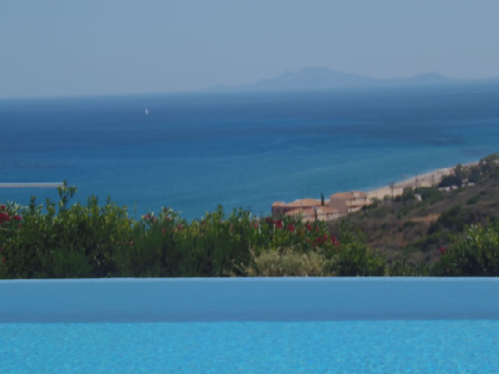 enjoy seclusion and privacy in a luxurious setting