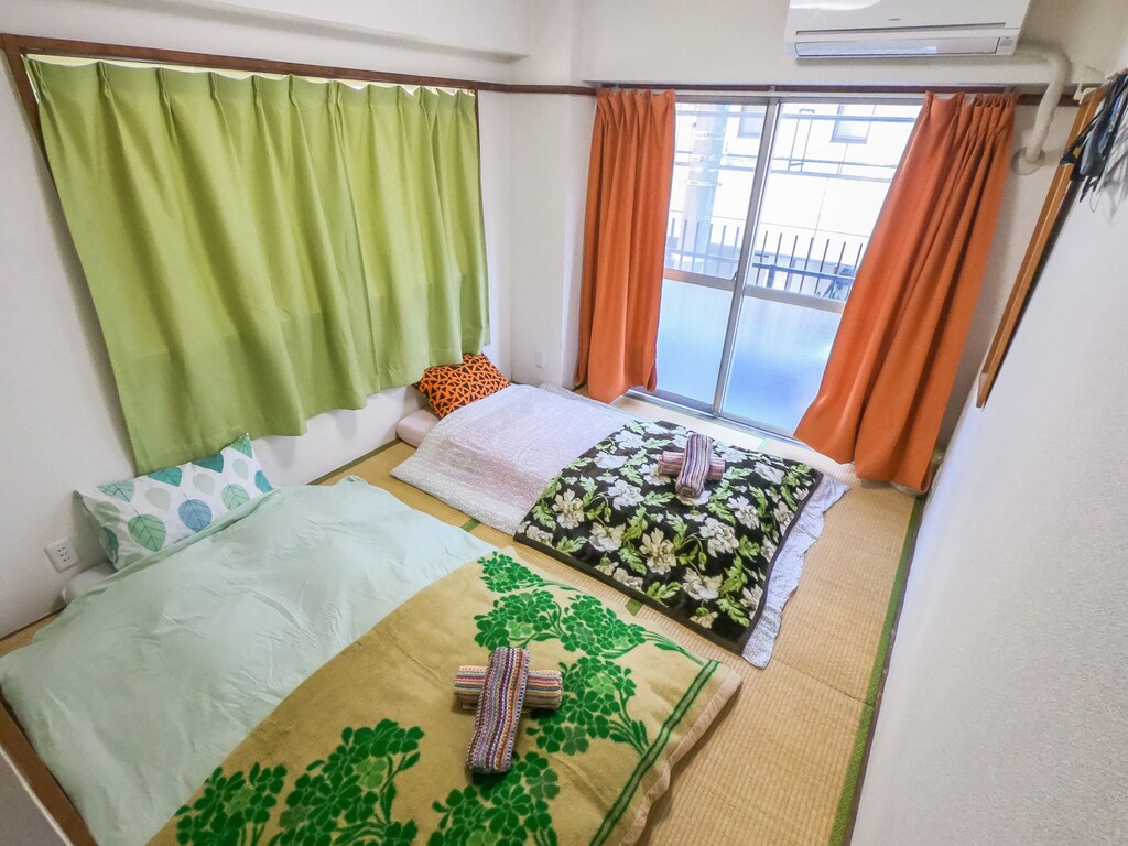 best vacation rentals for tokyo olympics 2020 | convenient and affordable room in nakanoshimbashi
