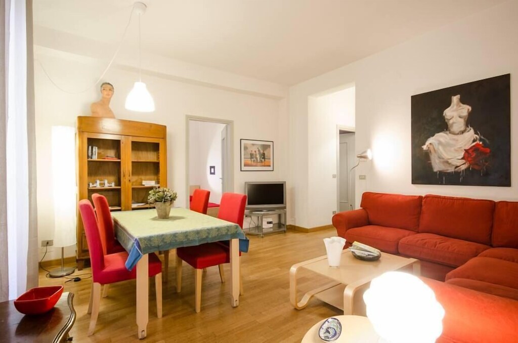 charming residence in a 14th-century building