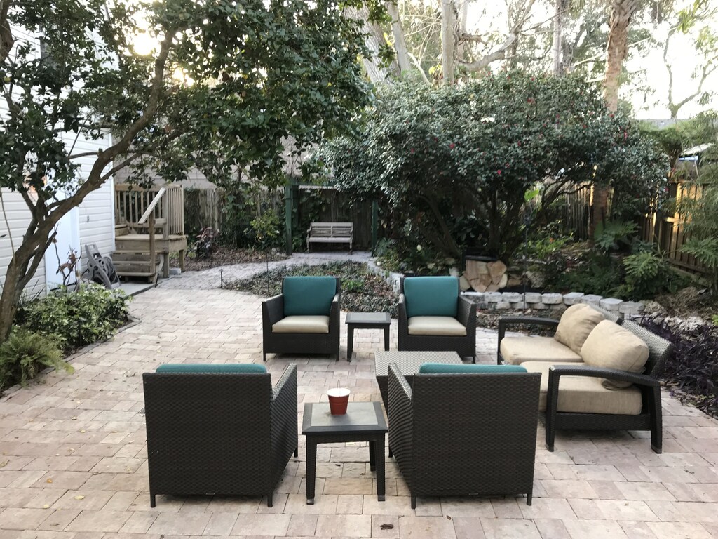 fully equipped three-bedroom house