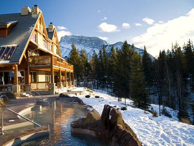 Hidden Ridge Resort Near Banff Centre For Arts And Creativity Banff