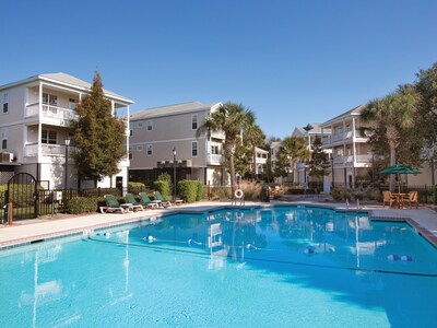 Wyndham Ocean Ridge Resort - Edisto Island