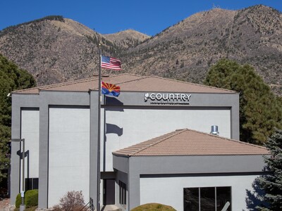 Country Inn Suites By Radisson Flagstaff Az Flagstaff