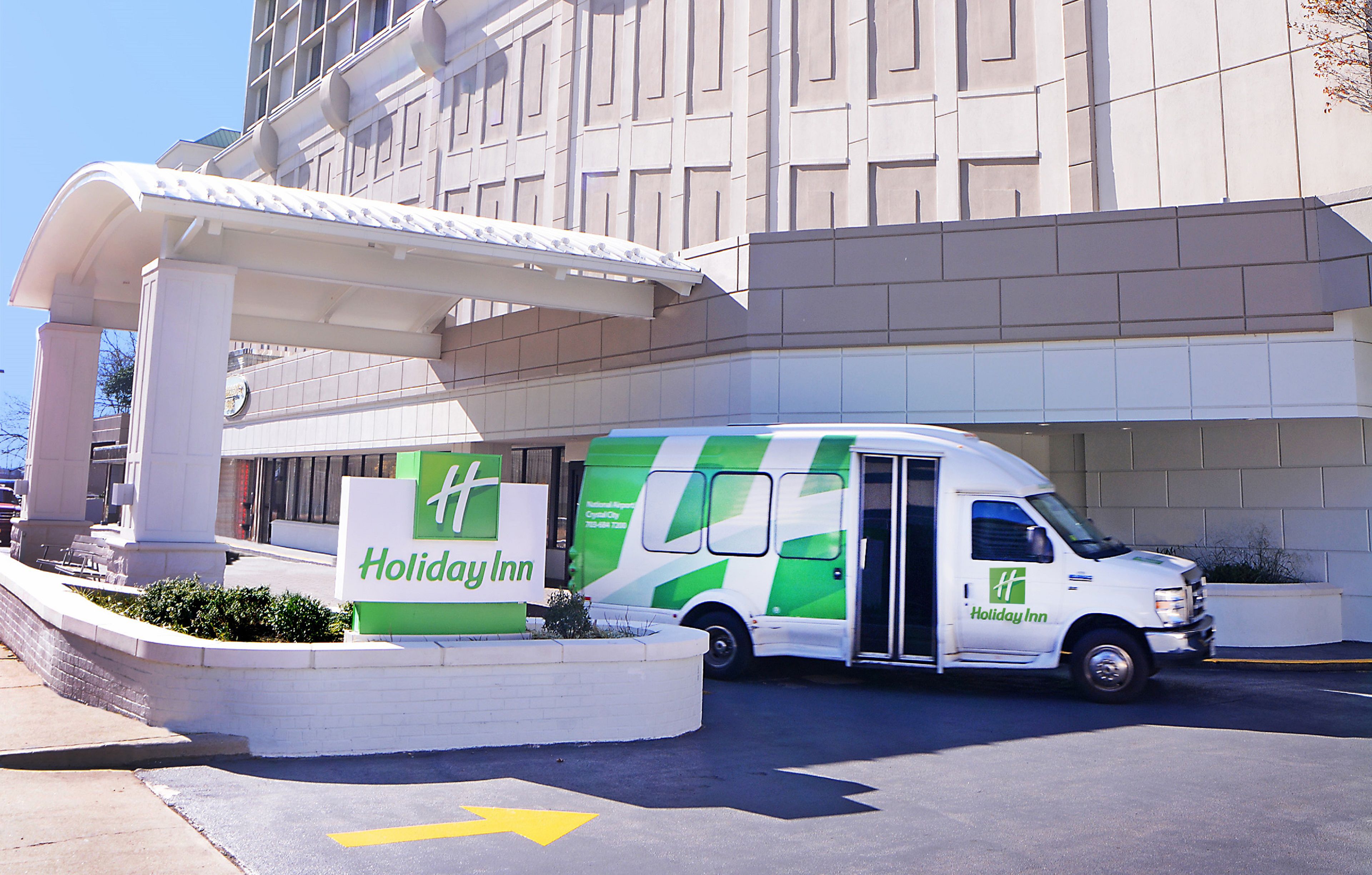 holiday inn : national airport/crystal city holiday inn : national airport/crystal city