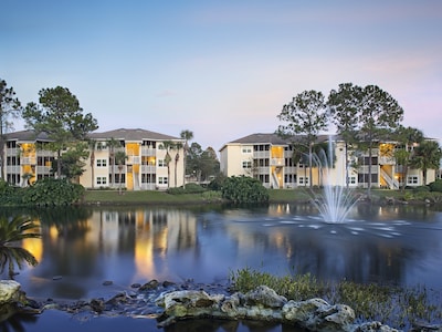 Sheraton Vistana Resort Villas Lake Buena Vista Orlando Orlando