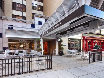 Hotel Rl Washington Dc Northwest Washington