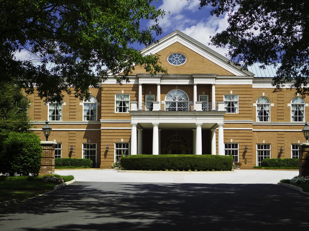 Westfields Marriott Washington Dulles Chantilly