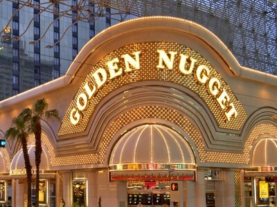 Golden Nugget Las Vegas Hotel Casino Old Vegas