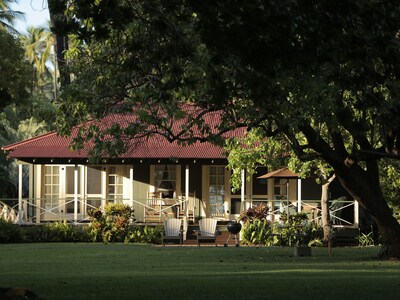 Waimea Plantation Cottages A Coast Resort Waimea