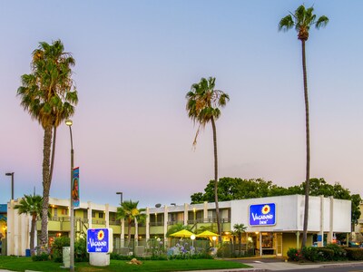 Vagabond Inn San Diego Airport Marina Roseville Fleet Ridge
