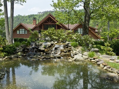 Bent Creek Golf Village Resort By Diamond Resorts Gatlinburg