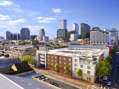 Springhill Suites By Marriott New Orleans Dt Convention Ctr