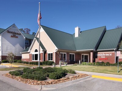 Residence Inn By Marriott Houston The Woodlands Market Street The Woodlands