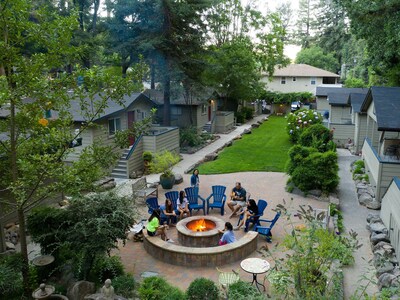 Cottages On River Road Guerneville