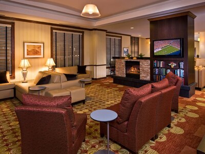Residence Inn Alexandria Old Town Duke Street By Marriott Southwest Quadrant