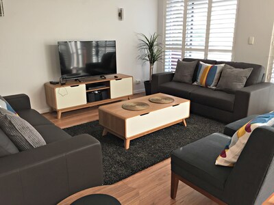 Adelaide Dresscircle Apartments Specialty Accommodation North Adelaide