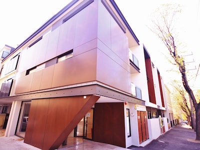 Rnr Serviced Apartments North Melbourne