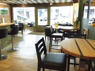 The Peppermill In Devizes Devizes