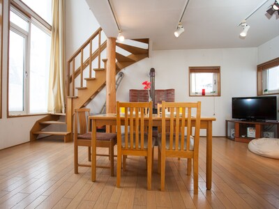 Yotei Cottage Near Niseko Mountain Resort Grand Hirafu Kutchan