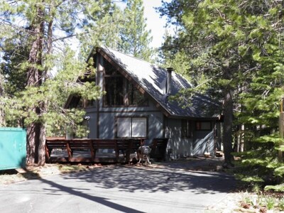 1597 Oglala St In South Lake Tahoe Tahoe Paradise Tahoe