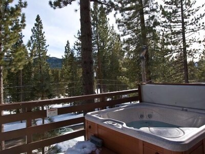 1682 Tionontati St In South Lake Tahoe Tahoe Paradise Tahoe