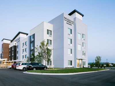 Towneplace Suites Kansas City Airport Kansas City