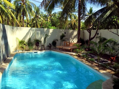 Gili Luxury Villa In Der Nahe Von Gili Trawangan Turtle Hatchery Gili Inseln