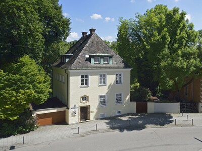 Frederics Residenz Am Englischen Garten Schwabing Freimann