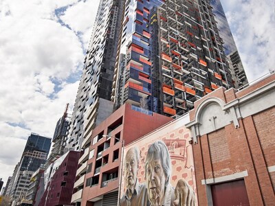 Manhattan Apartment Near Sea Life Melbourne Melbourne City