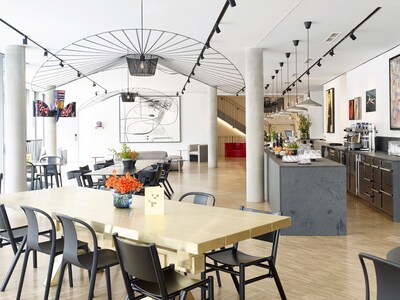 Lendhotel Near Graz Art Museum Lend