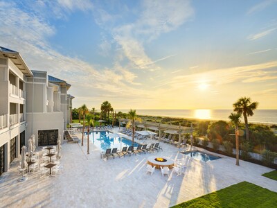 Jekyll Ocean Club Near Jekyll Island State Park Jekyll Island