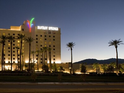 Fantasy Springs Resort Casino Coachella