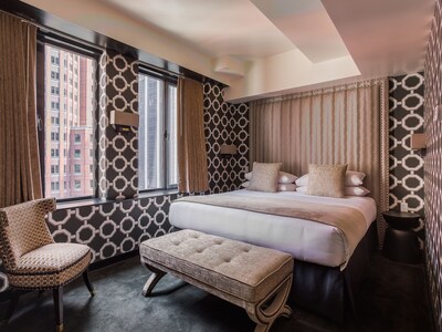 Room Mate Grace Boutique Hotel Manhattan