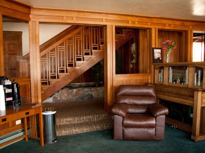 Robinhood Resort Near Snow Summit Big Bear Lake