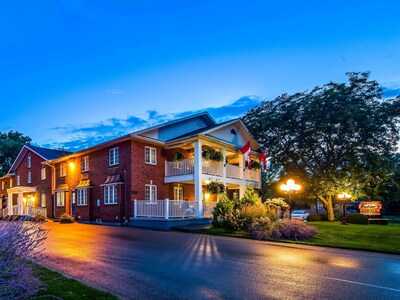 Best Western Colonel Butler Inn Historic Old Town