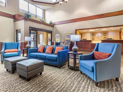 Comfort Suites Findlay I 75 Findlay