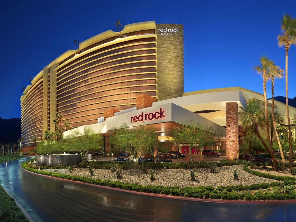 Red Rock Casino Pool Day Pass