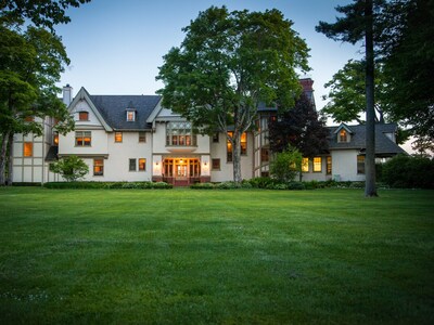 The Inn At Stonecliffe Mackinac Island