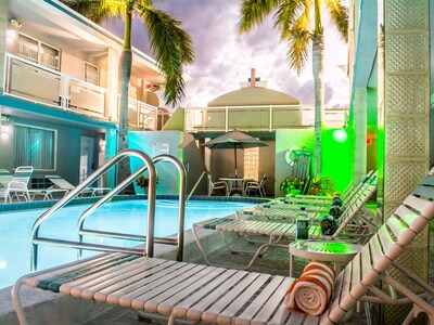 Camelot Beach Suiten Clearwater Beach