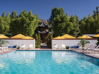Four Seasons Hotel Los Angeles At Westlake Village Westlake