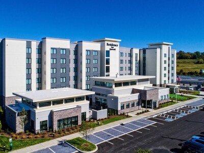 Residence Inn By Marriott Nashville At Opryland Pennington