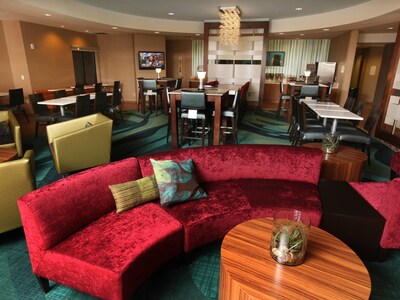 Springhill Suites By Marriott Sioux Falls Sioux Falls