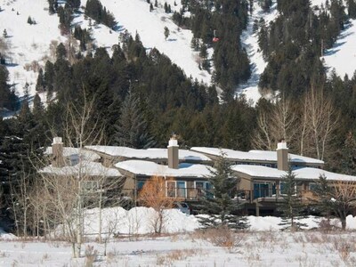 Snow Ridge By Jhrl Teton Village Vrbo