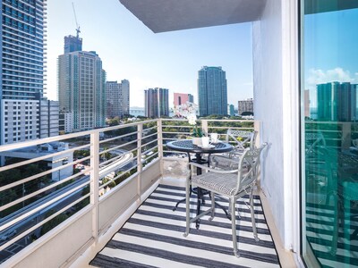 Brickell Luxe Rentals Downtown Miami