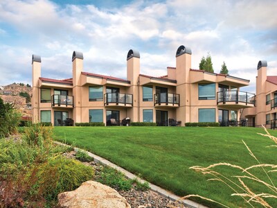 Worldmark Lake Chelan Shores Chelan